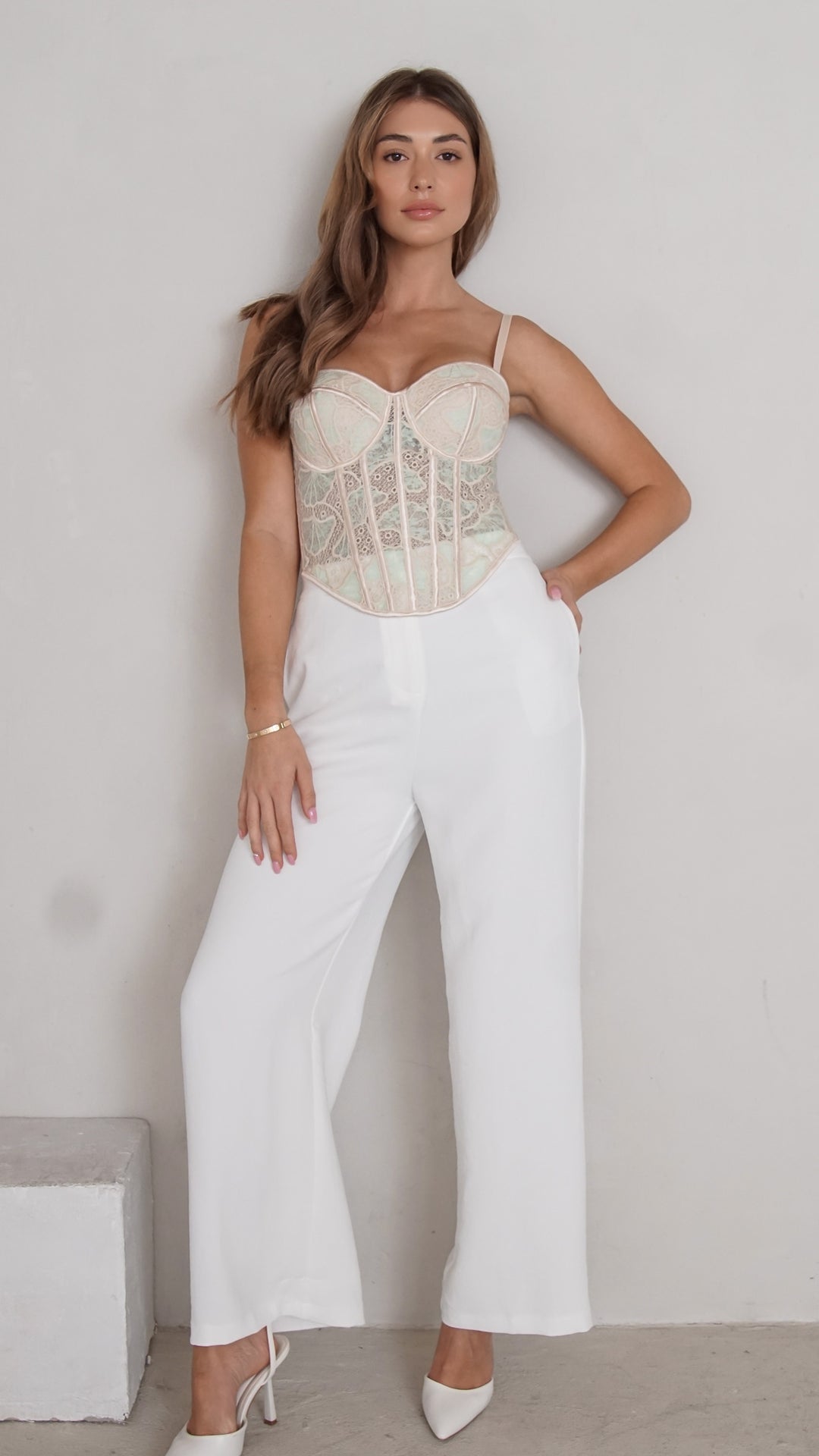 front view image 3 of Marie Top