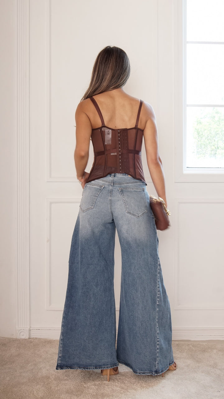 rear view image 1 of Bianca Top