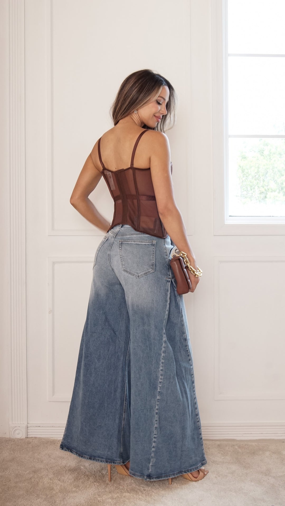 side view image 2 of Bianca Top