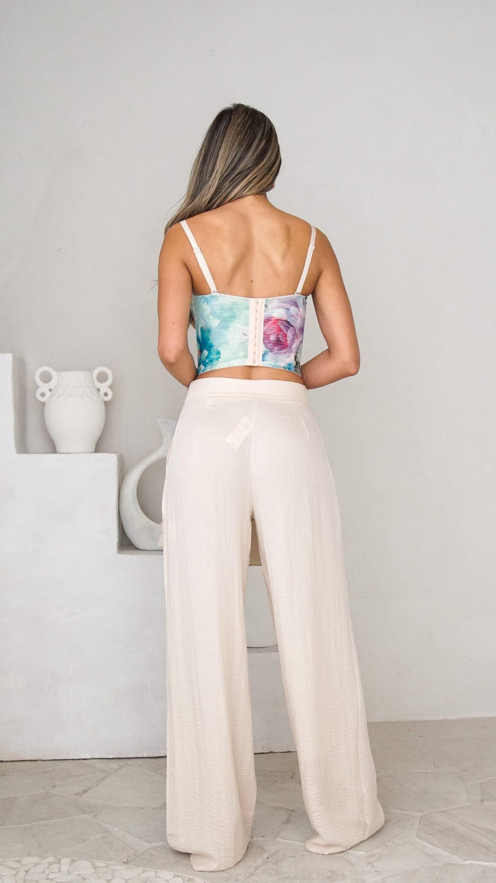 rear view image 1 of Elira Bustier Top