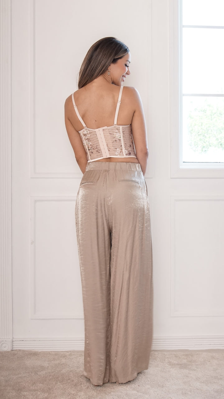 rear view image 1 of Liana Top