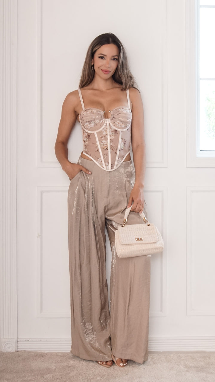 front view image 2 of Liana Top