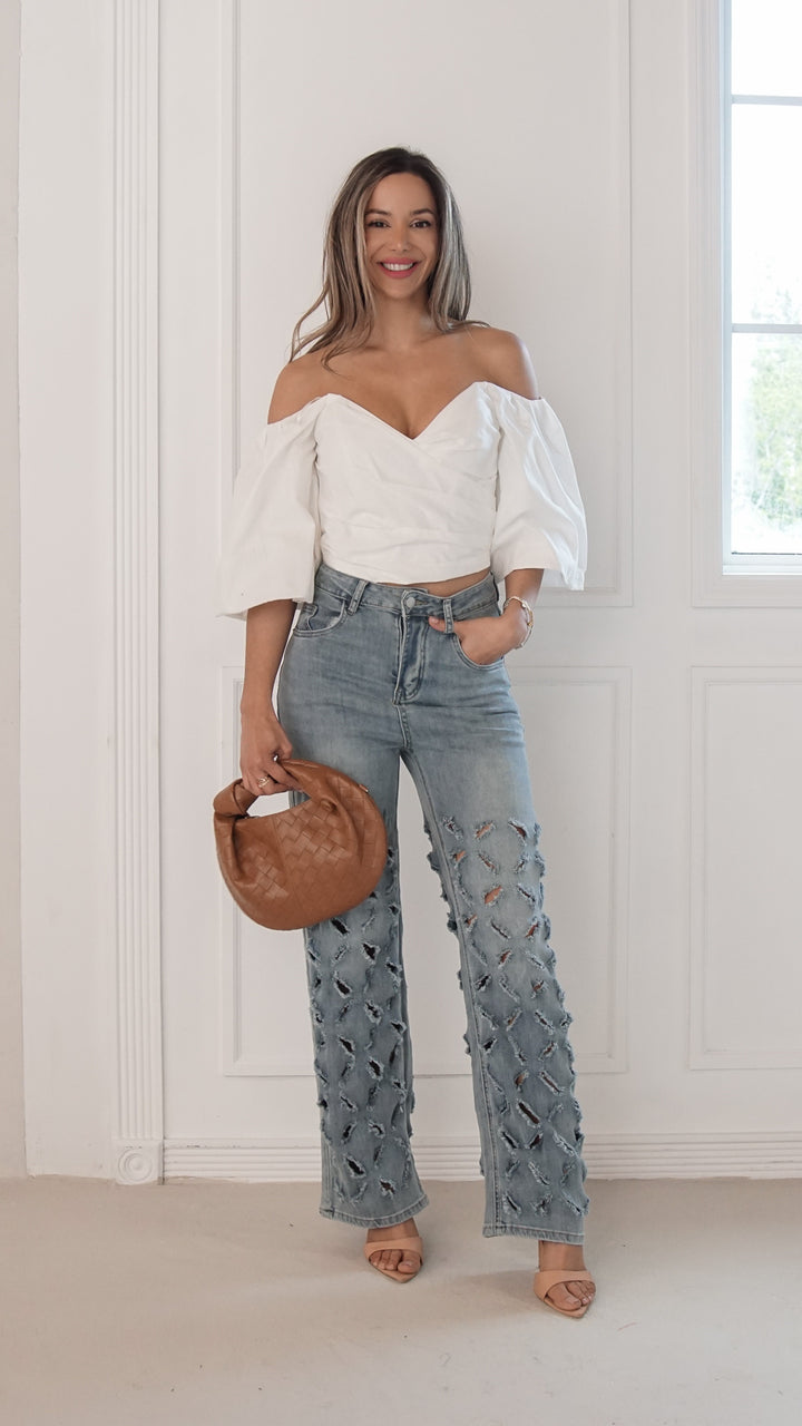 front view image 1 of Daniela Pants