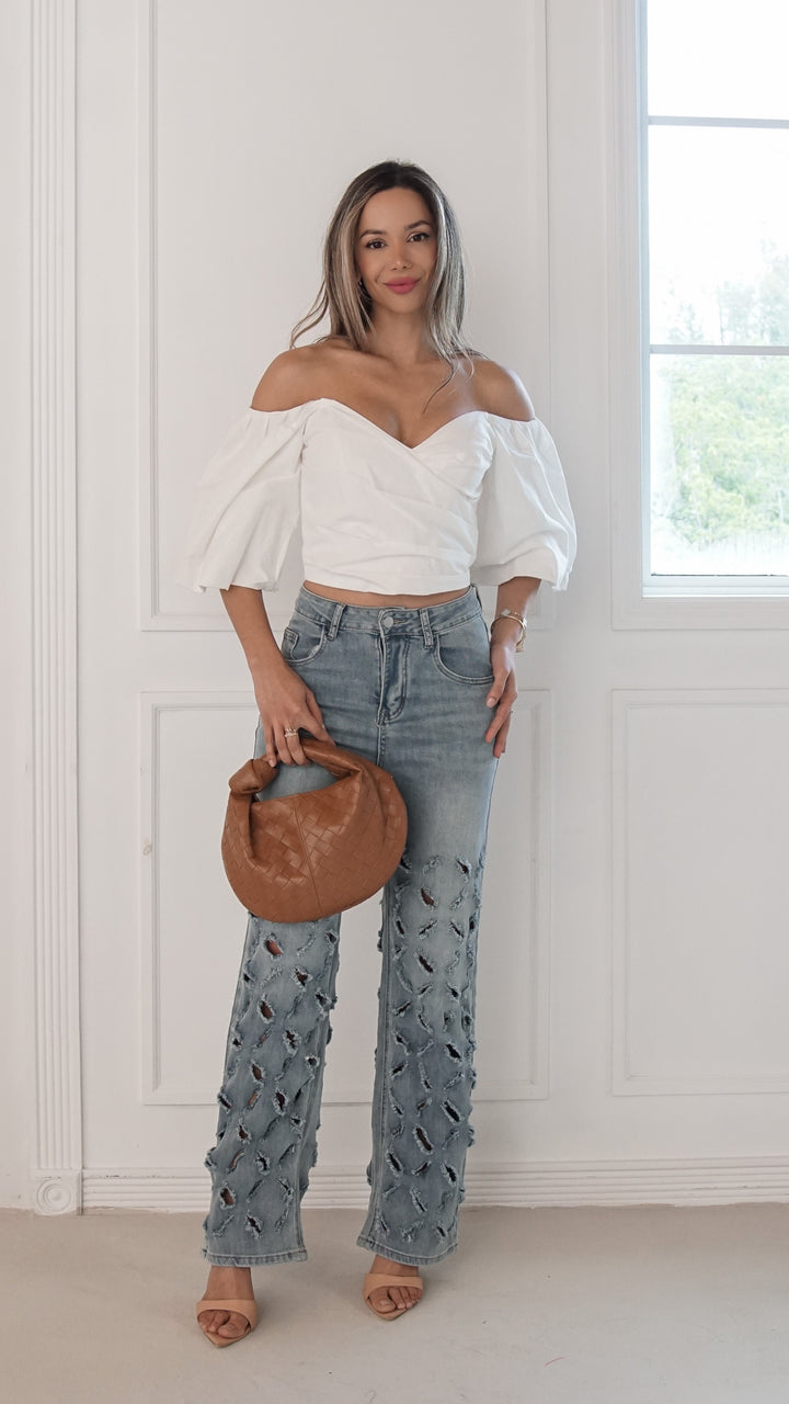 front view image 2 of Daniela Pants