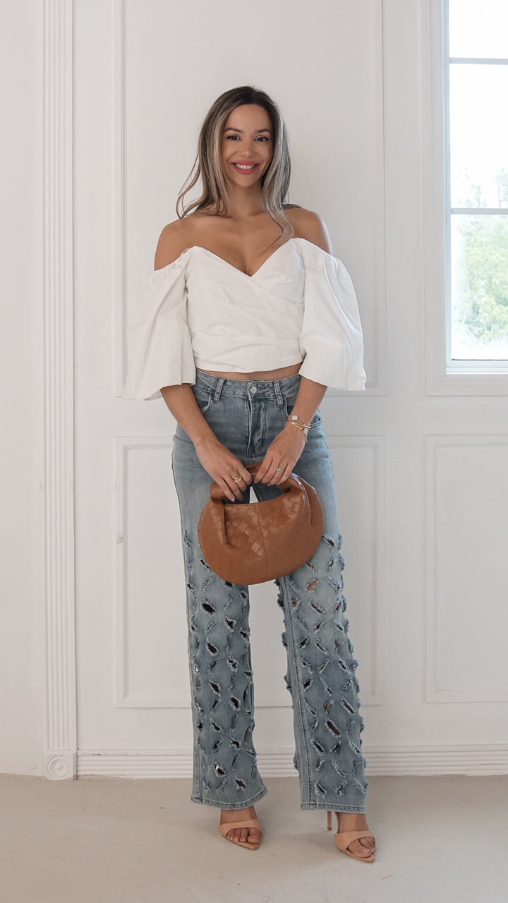 front view image 3 of Daniela Pants