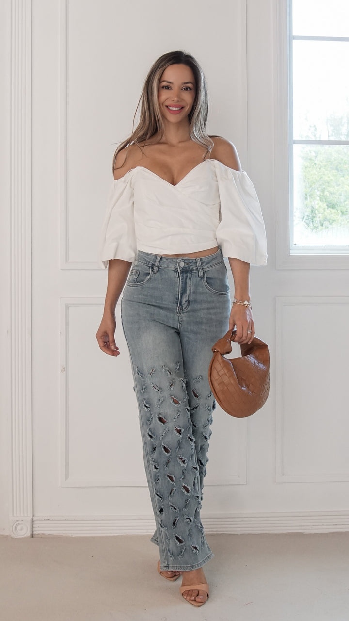 front view image 5 of Daniela Pants