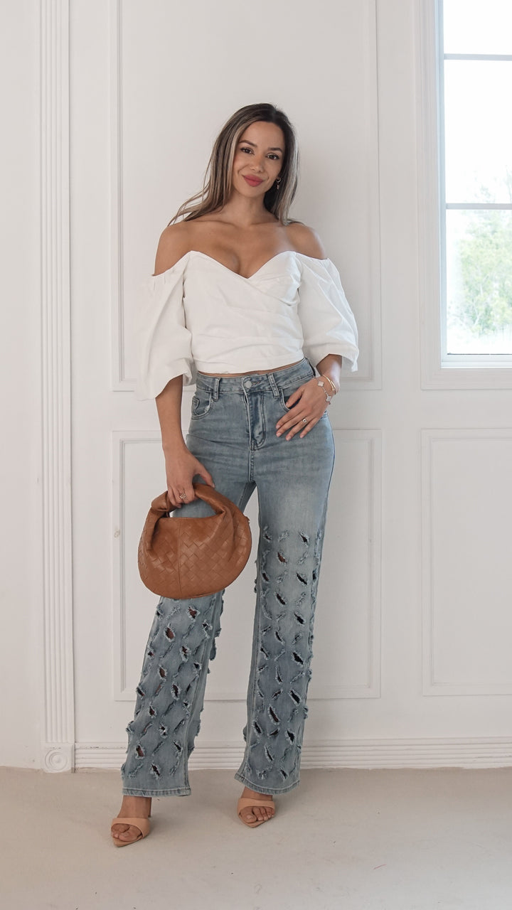 front view image 6 of Daniela Pants