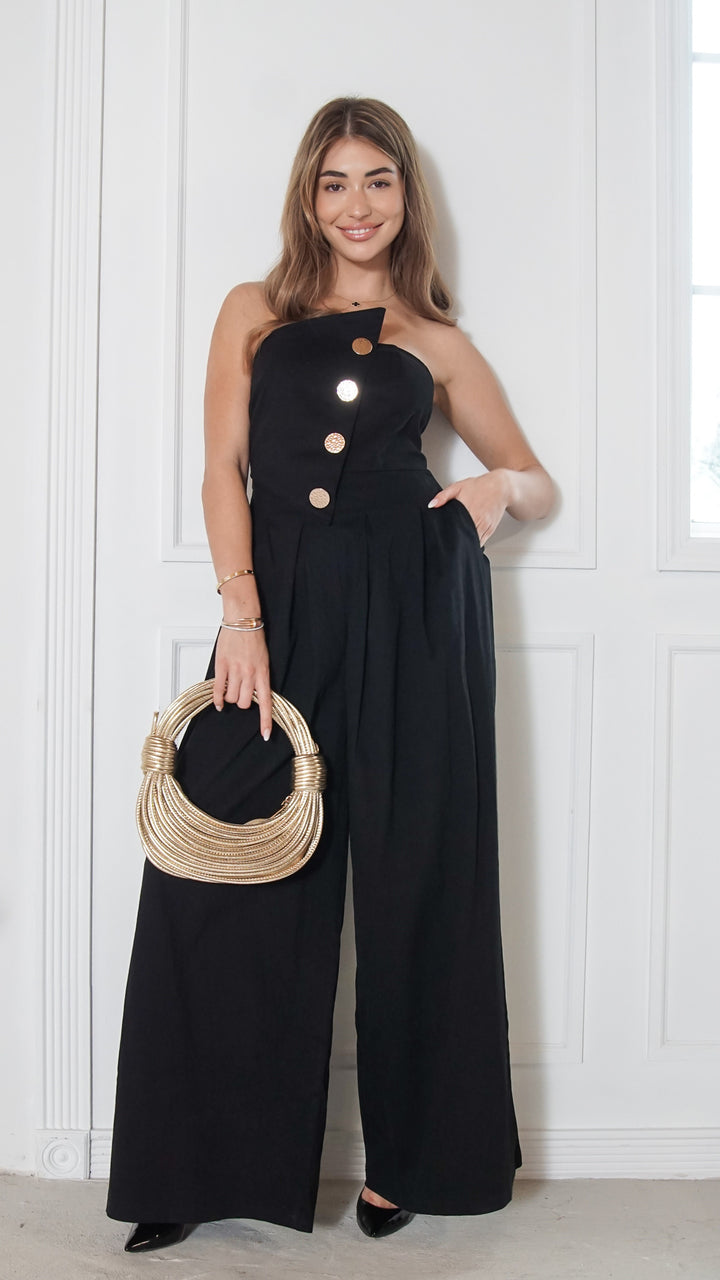front view image 1 of Blanca Jumpsuit