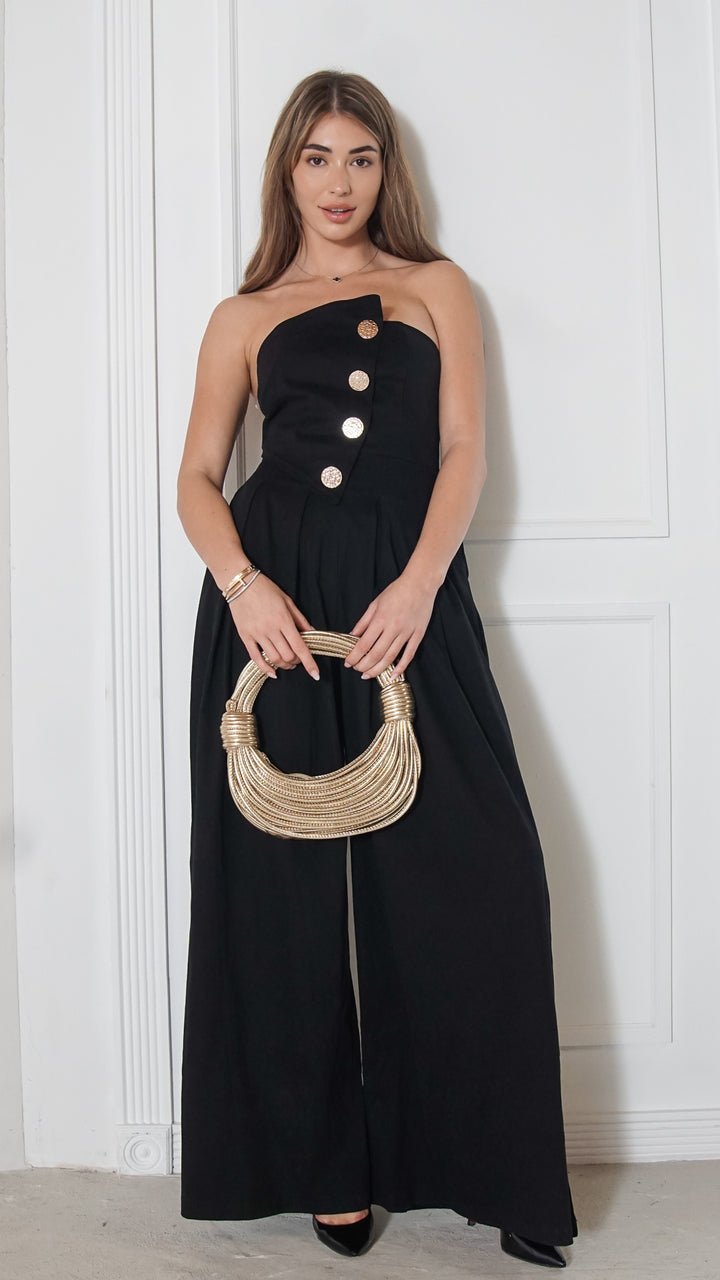 front view image 2 of Blanca Jumpsuit