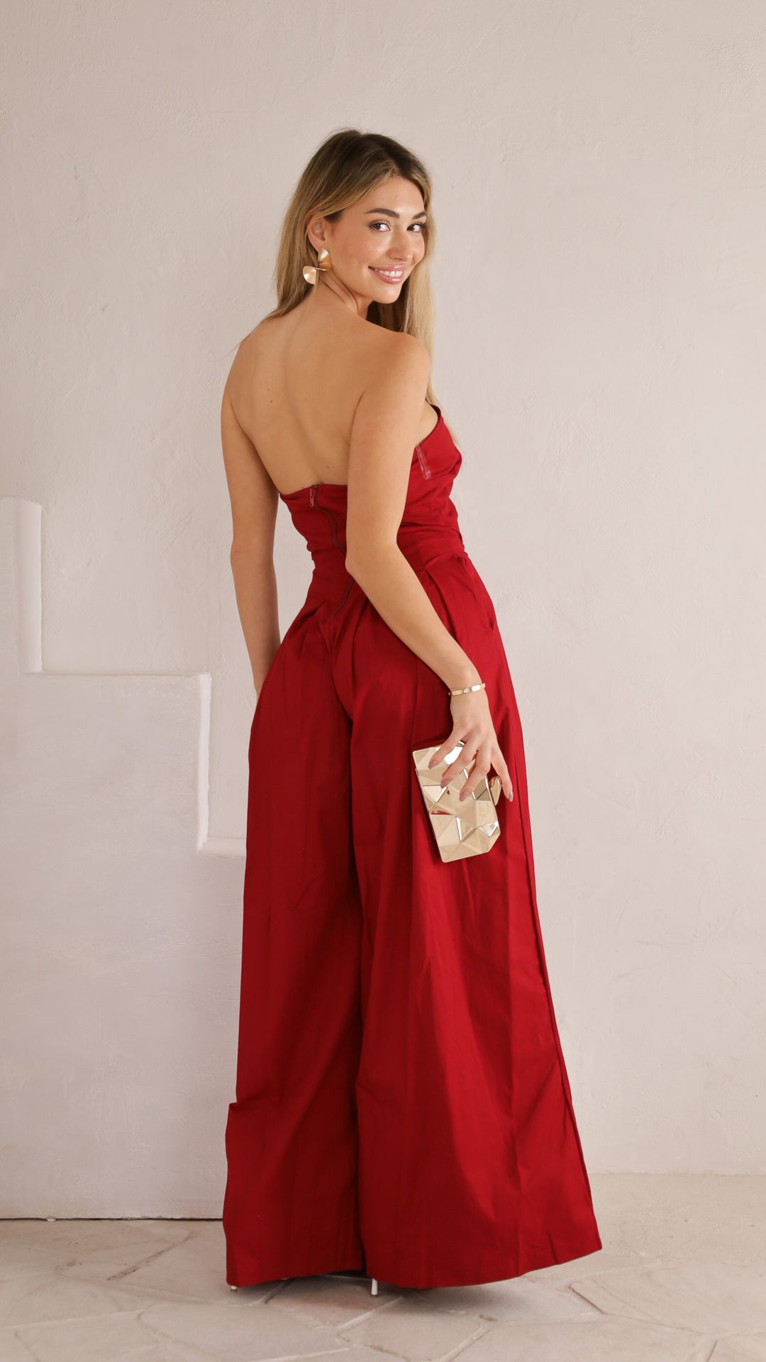 side view image 3 of Eline Jumpsuit
