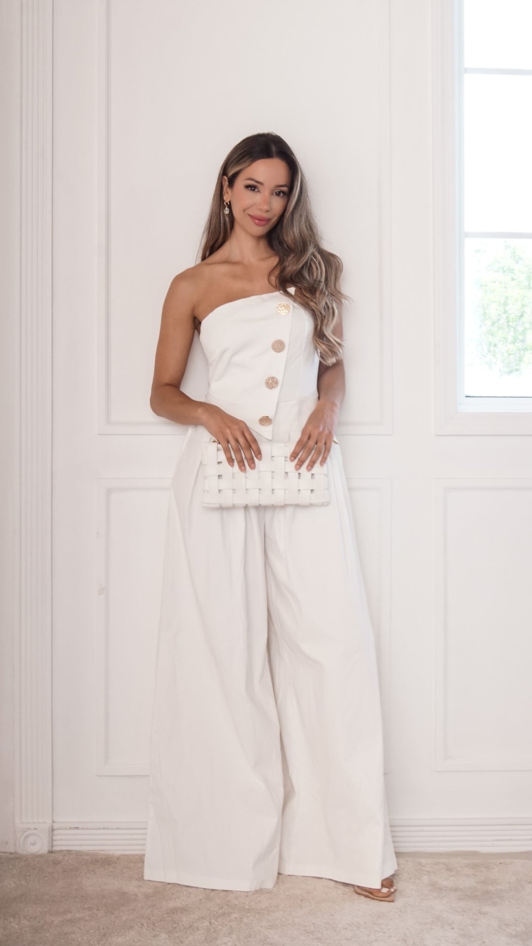 front view image 1 of Brenda Jumpsuit