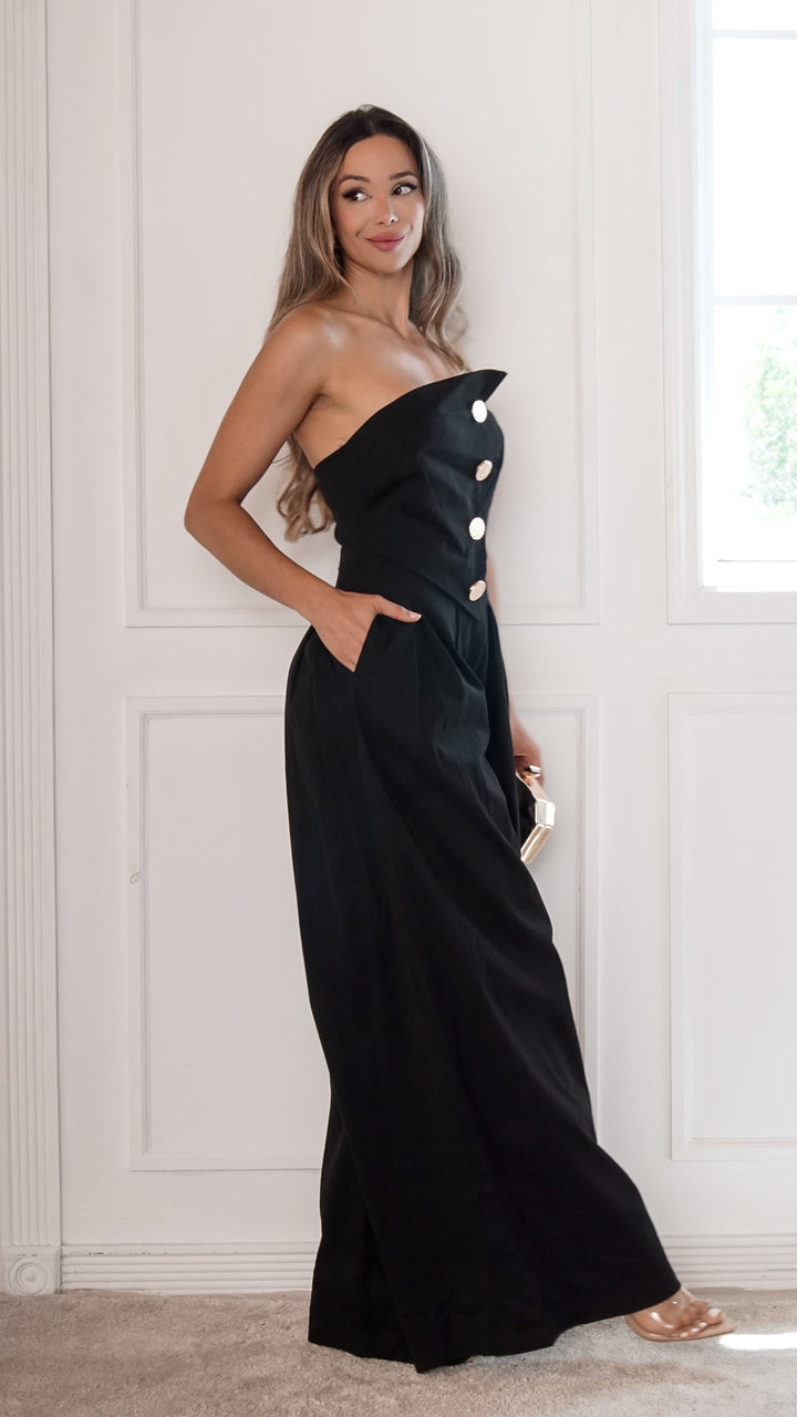 side view image 1 of Brenda Jumpsuit