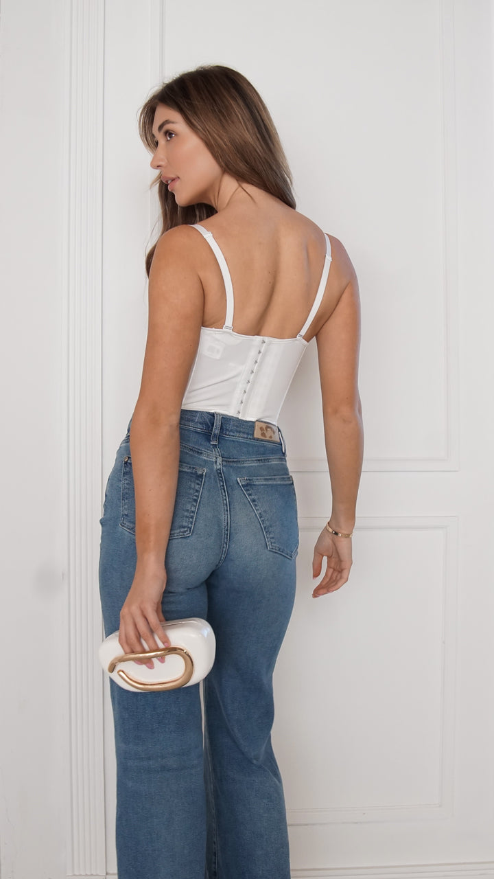 rear view image 1 of Tami Top