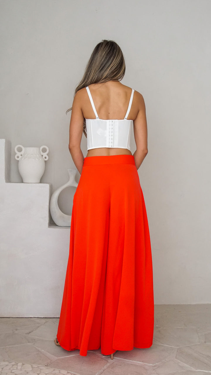 rear view image 1 of Seraphine Bustier Top