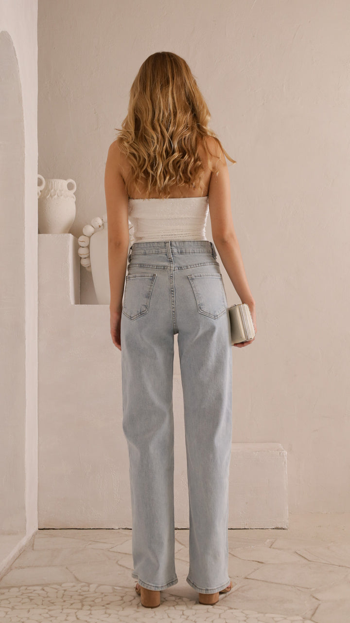 rear view image 1 of Cardi Embellished Pants