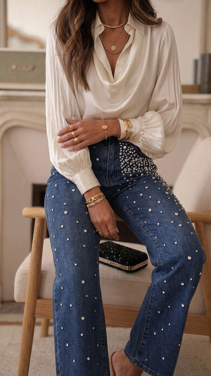 front view image 4 of Nightcap Pants