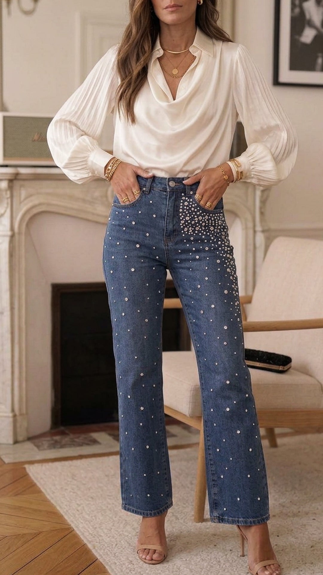 front view image 5 of Nightcap Pants