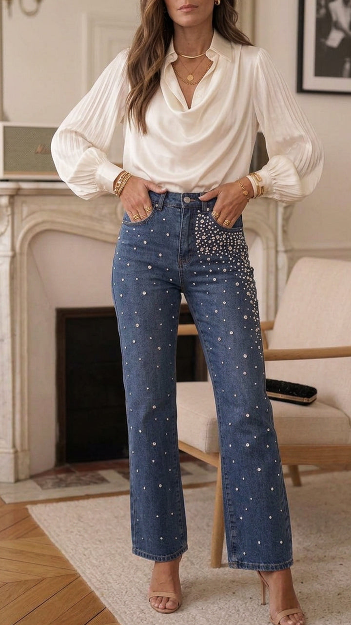 front view image 5 of Nightcap Pants