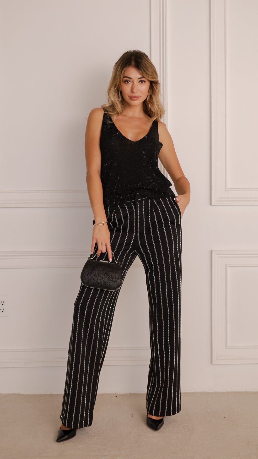 front view image 5 of Tate Pants