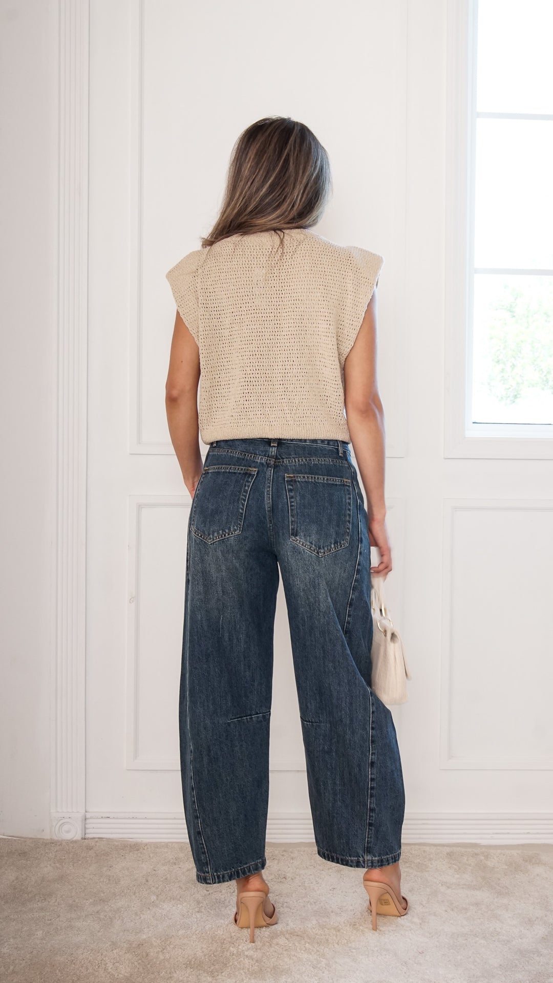 rear view image 1 of Cynthia Top