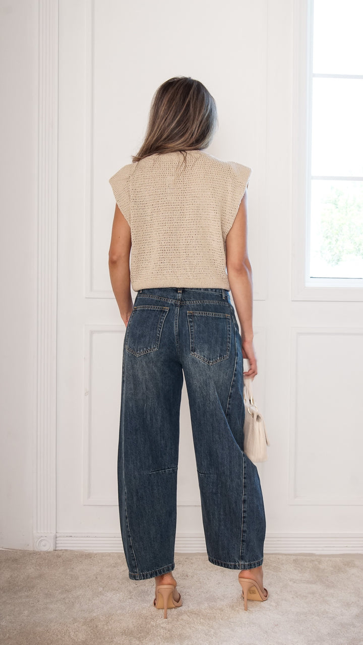 rear view image 1 of Cynthia Top