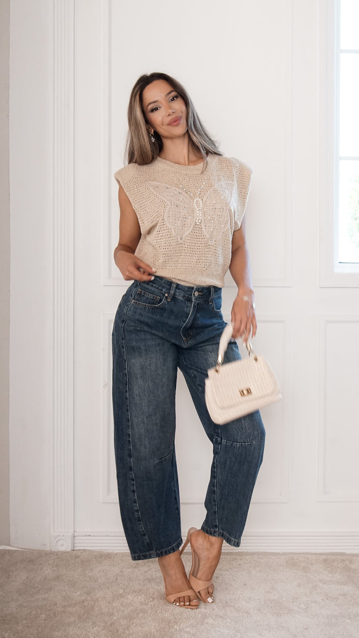 front view image 3 of Cynthia Top