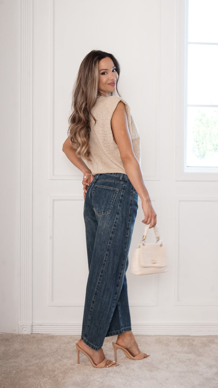 side view image 3 of Cynthia Top