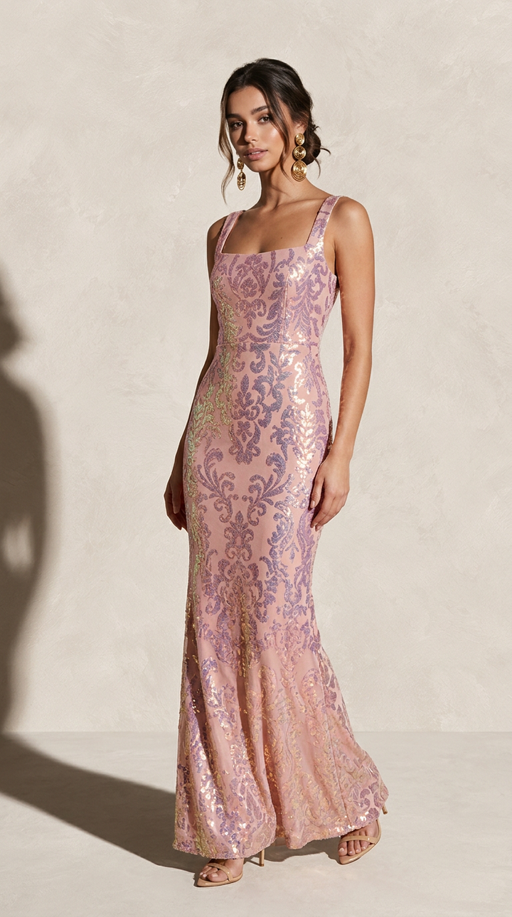 Jazz Maxi Dress