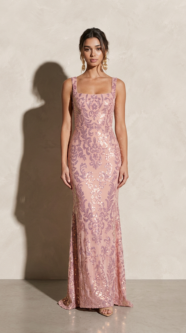 Jazz Maxi Dress