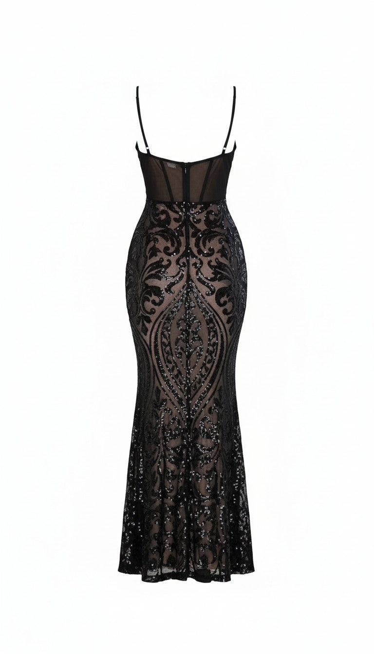 Valeri Maxi Dress