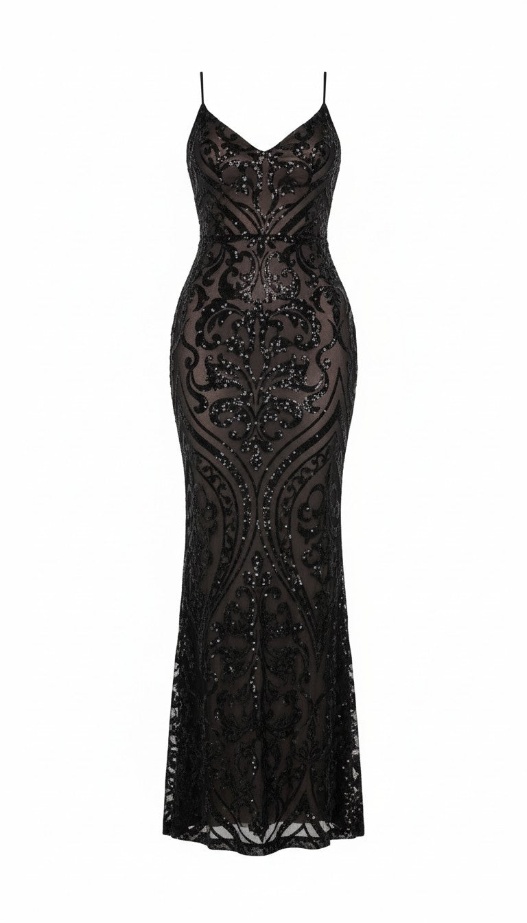 Valeri Maxi Dress