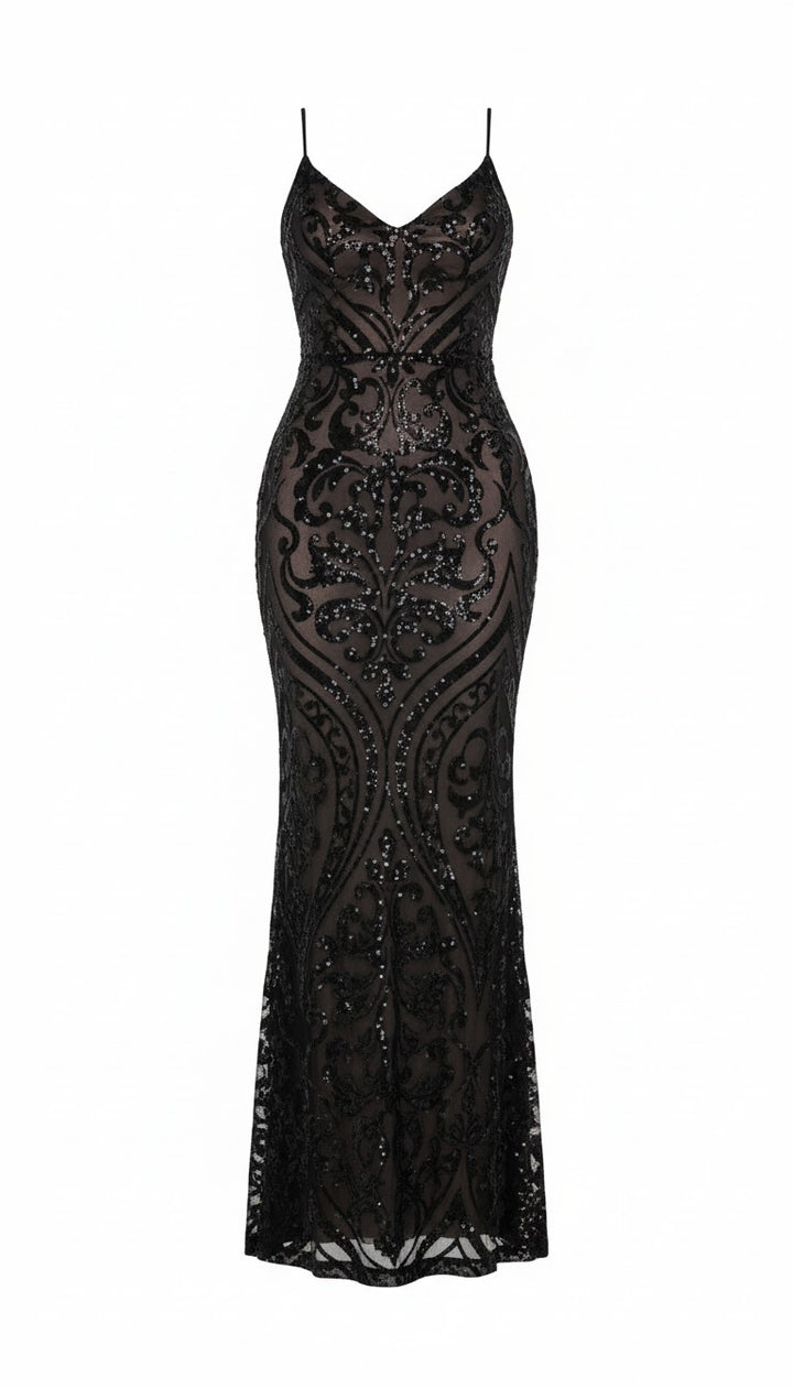 Valeri Maxi Dress