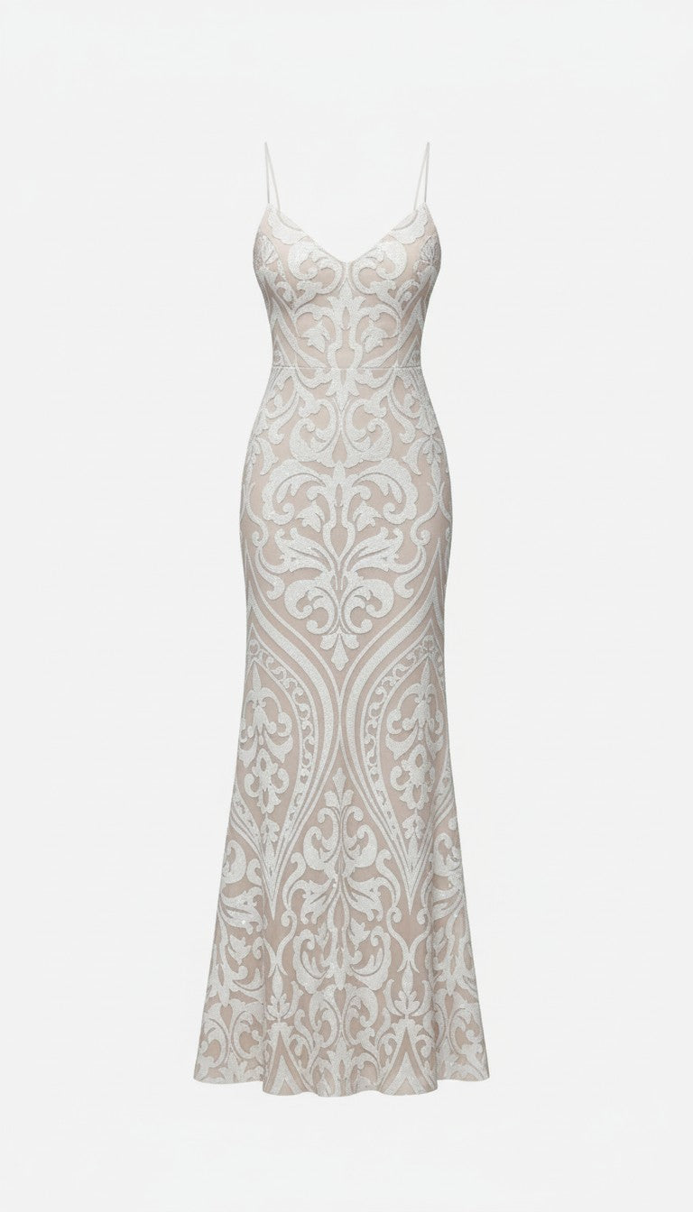 Valeri Maxi Dress