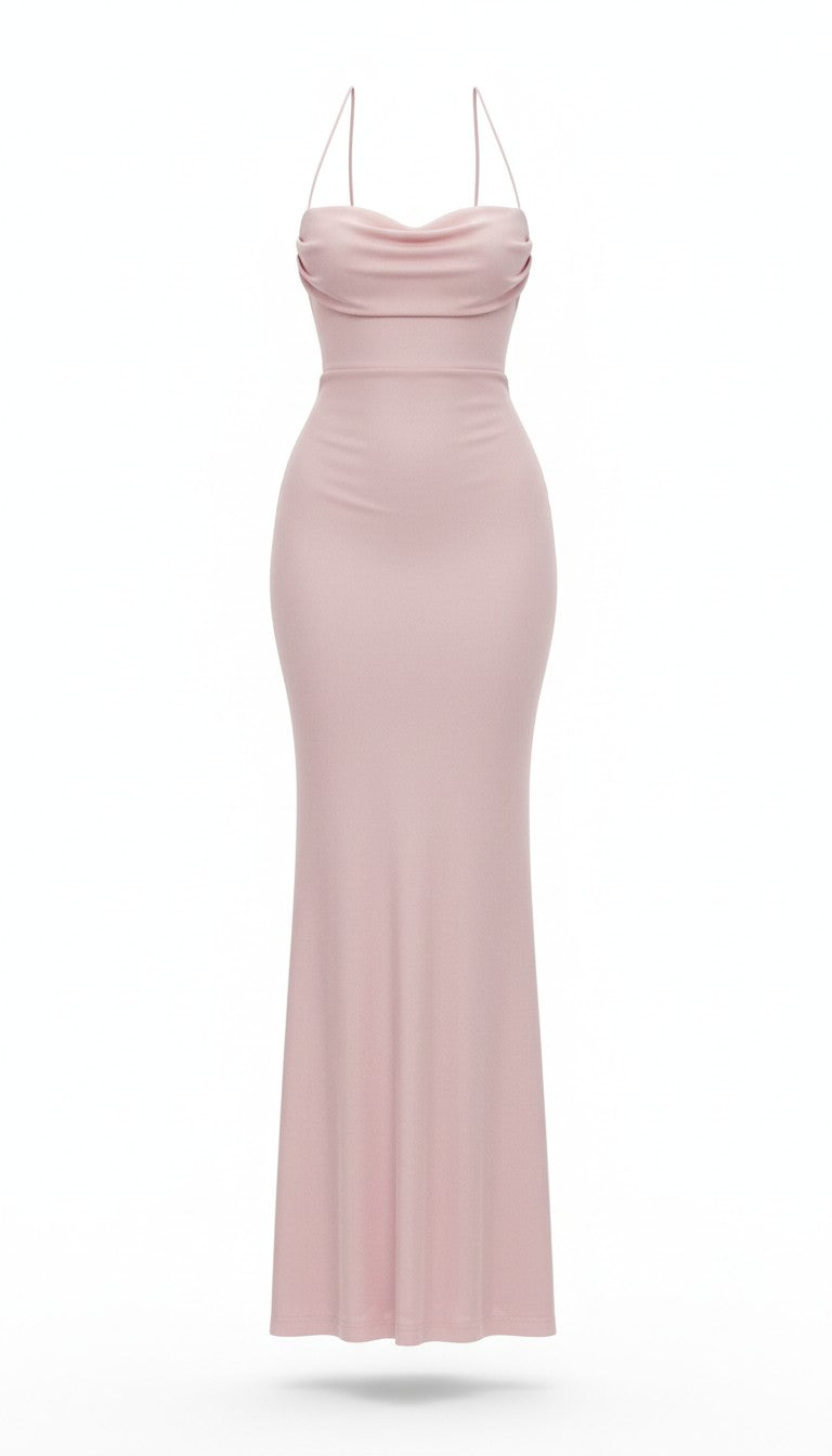 front view image 5 of Calindra Maxi Dress