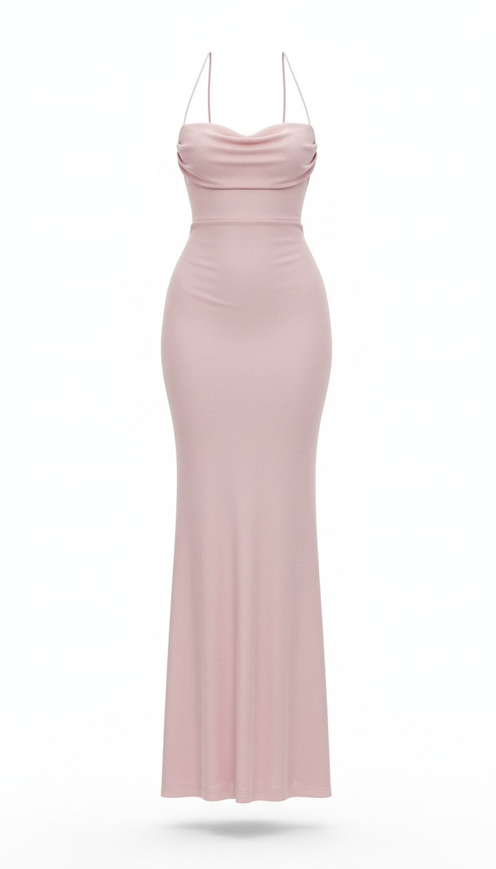front view image 5 of Calindra Maxi Dress