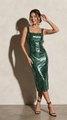 Soya Midi Dress