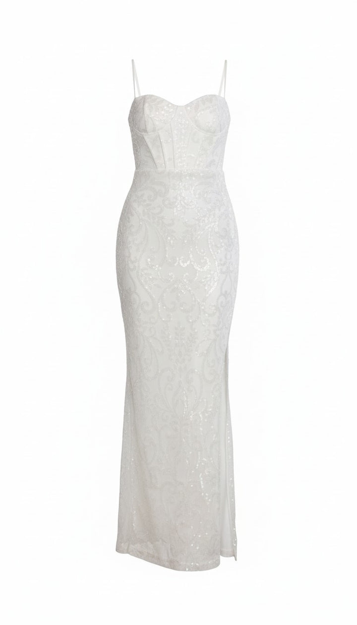 front view image 1 of Mariselle Maxi Dress