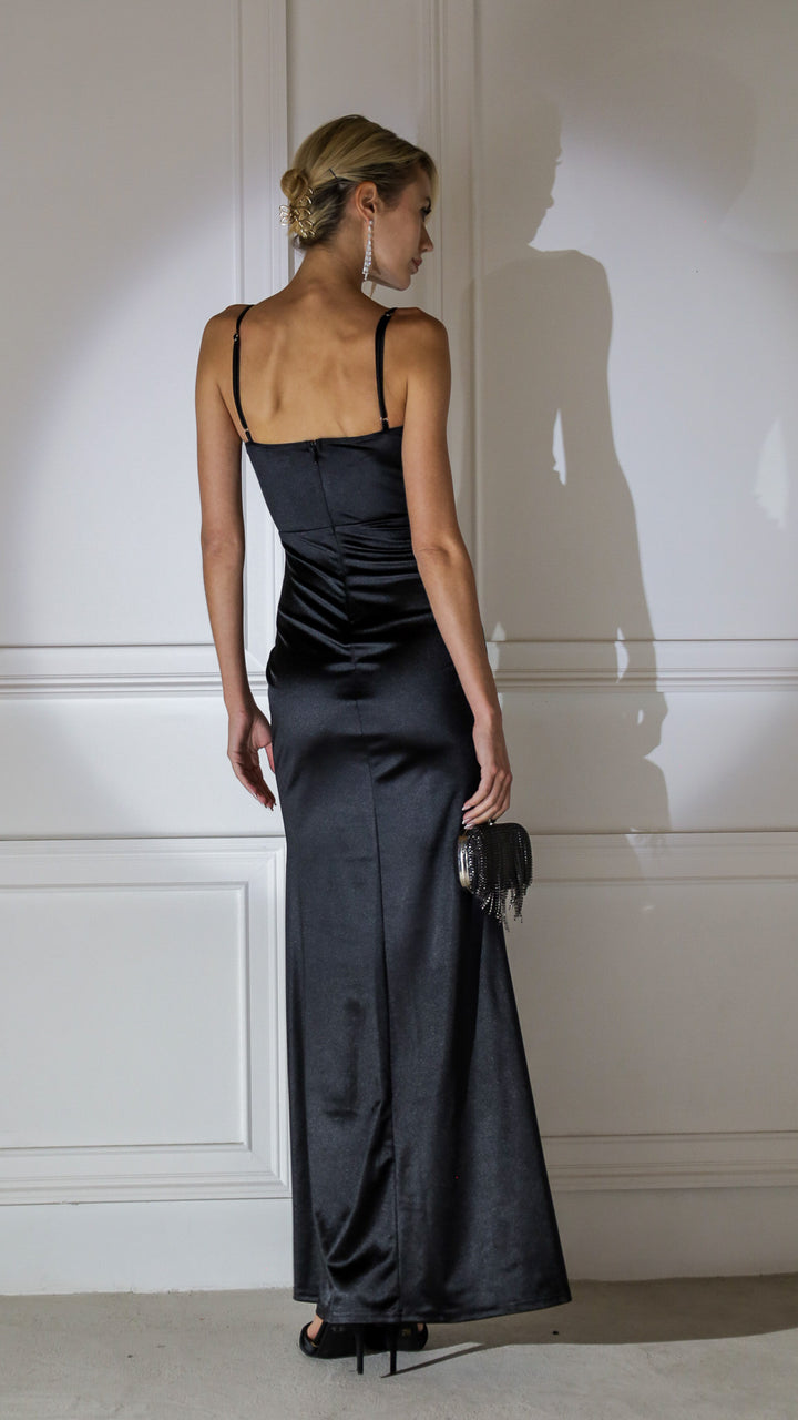 rear view image 1 of Rowena Gown
