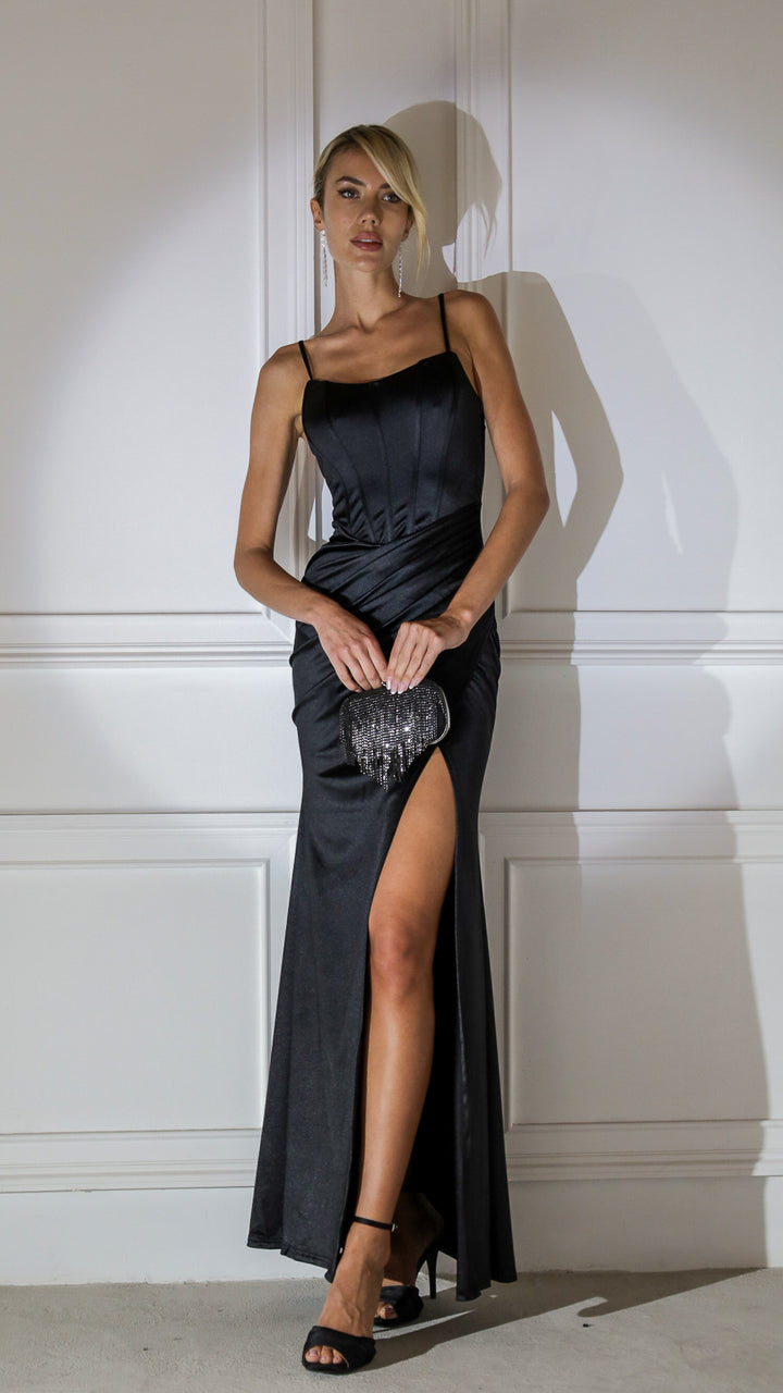 front view image 2 of Rowena Gown