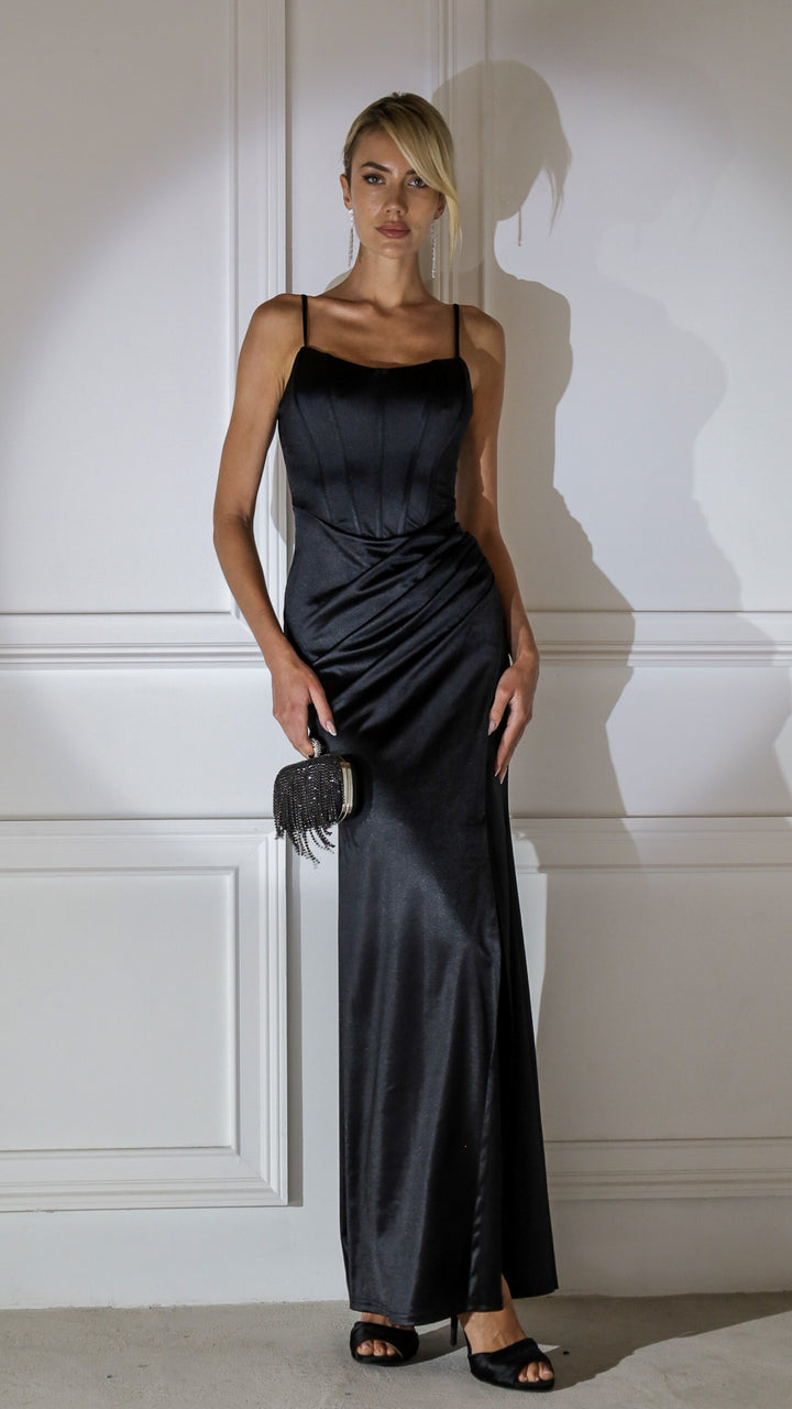 front view image 3 of Rowena Gown