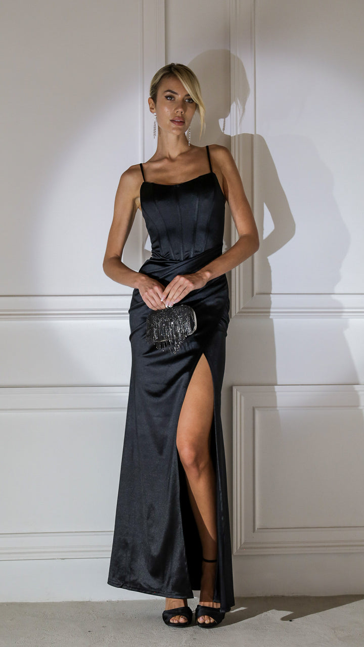 front view image 4 of Rowena Gown