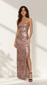 Nashla Maxi Dress