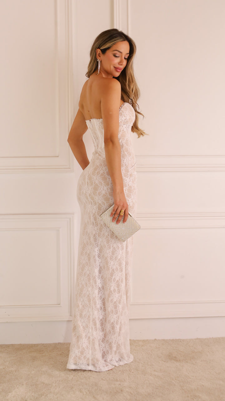 rear view image 2 of Calliope Maxi Dress