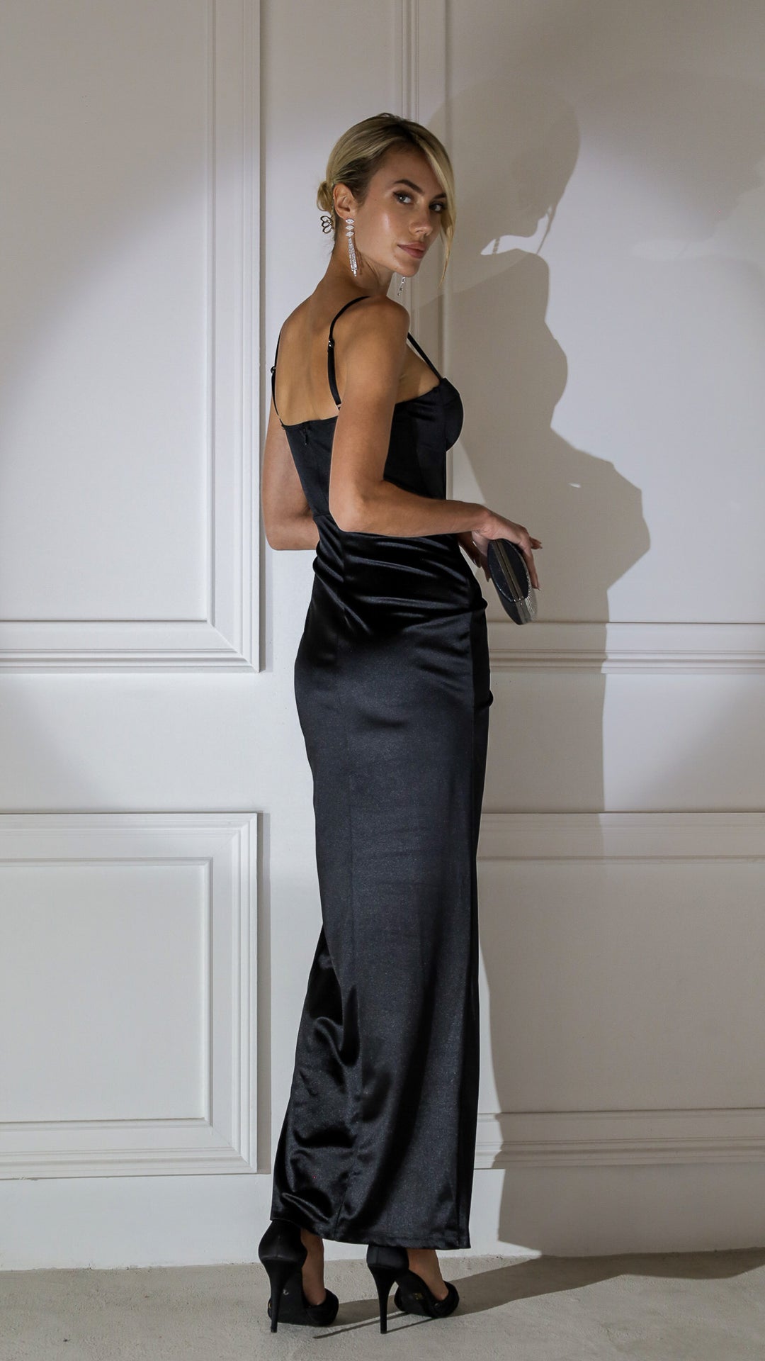 rear view image 2 of Rowena Gown