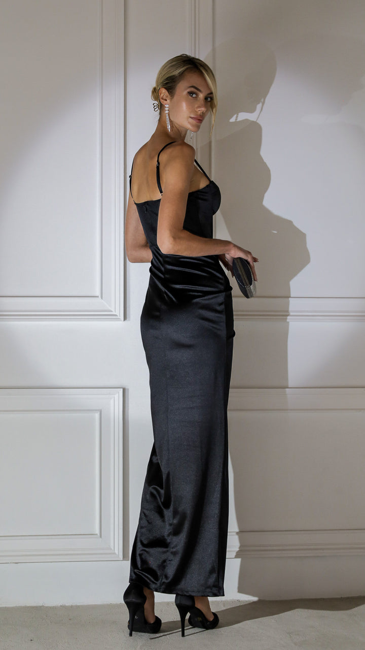 rear view image 2 of Rowena Gown
