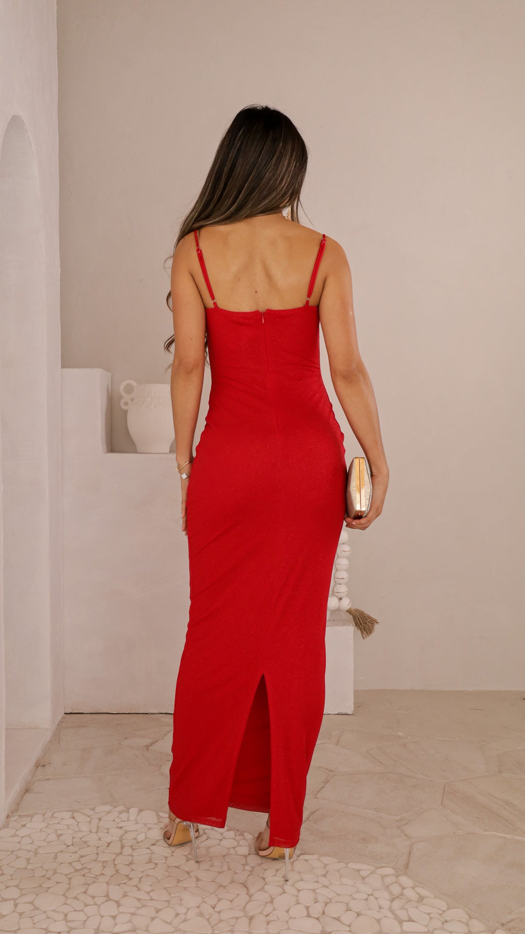 rear view image 1 of Alessia Dress