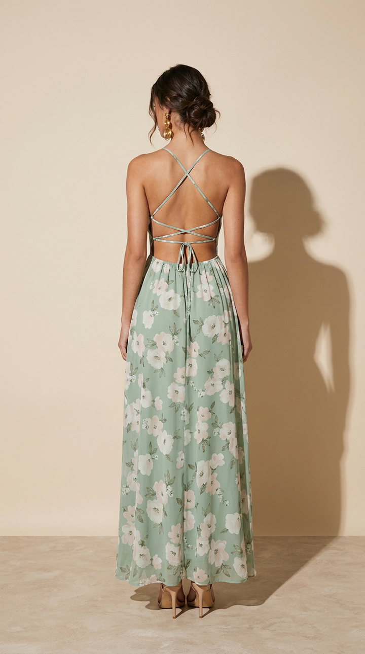 Fiorella Maxi Dress