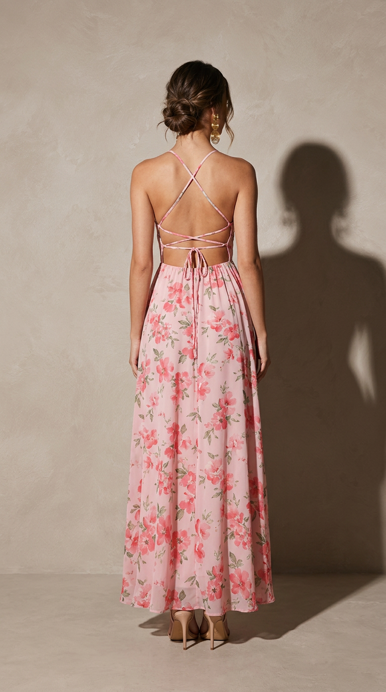 Fiorella Maxi Dress