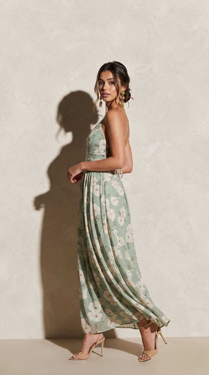 Fiorella Maxi Dress