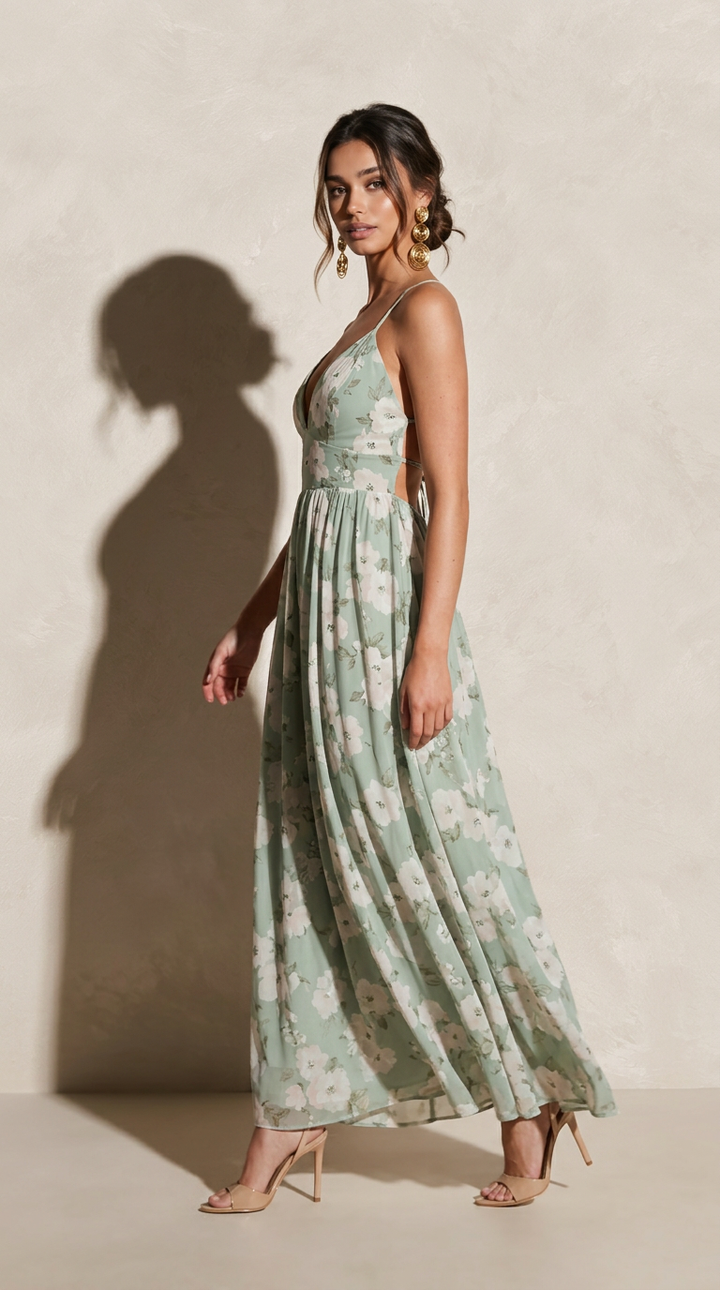 Fiorella Maxi Dress